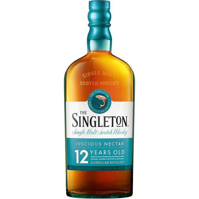 Whisky The Singleton 12 Anos 750 Ml