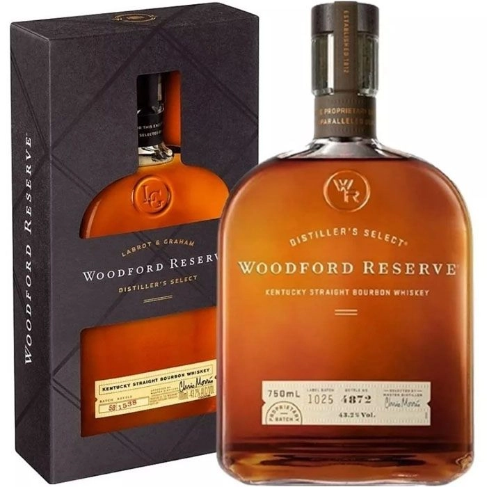 Whisky Woodford Reserve 750 Ml
