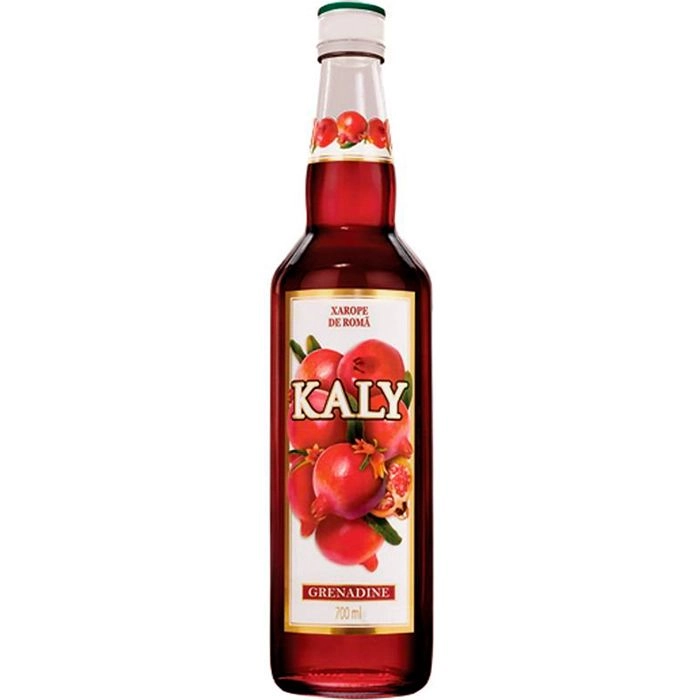 Xarope Kaly De Grenadine 700 Ml