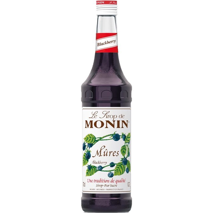 Xarope Monin Amora 700 ml